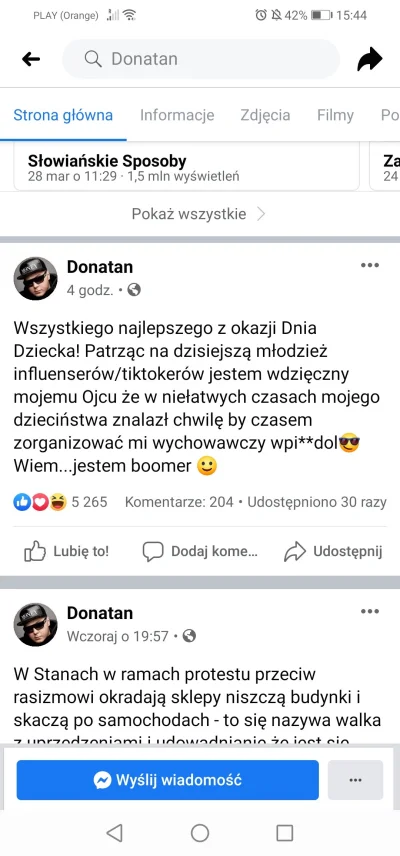 WroziaZebuzia - Ojciec słowiańskiego rapu, mentor polskiej patologii i reprezentacja ...