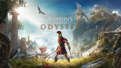 stanton7 - Z okazji #dziendziecka #rozdajo Assassin’s Creed Odyssey.
Konto #steam z ...