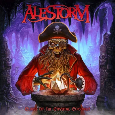 Arogancky - właśnie przesłuchałem nowy album Alestorm i hm, nie jest źle ale poprzedn...