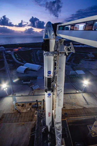 G_Rav - Falcon 9 o zmroku 

SPOILER