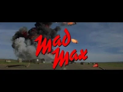 Sepp1991 - Na TVN Fabuła jest 
MAD MAX .
#filmy #motoryzacja