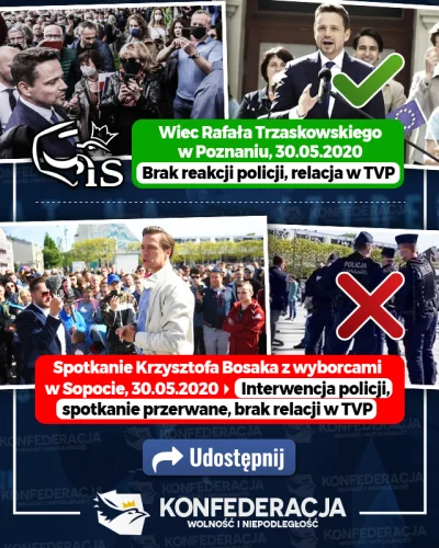 YgoR - 01.06.2020 Konfederacja wystąpiła... Chcesz być wołany? Napisz komentarz "woła...