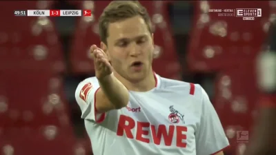 mat9 - 1. FC Köln 1 - [3] RB Leipzig, Timo Werner 50'
#golgif #mecz #bundesliga