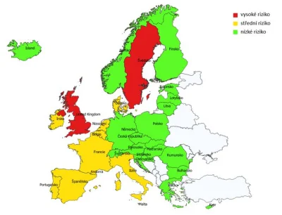 Mirek_przodowy - Czeski rząd opracował dziś system określający kraje bezpieczne do po...