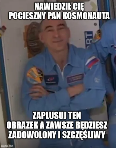 JanuszRozrabiaka - #spacex #iss