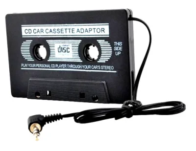 Tesseract - Taa, a jak człowiek by chciał sobie MP3 posłuchać to mu kabel utnie ;)
P...