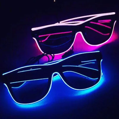 cebula_online - W Aliexpress
LINK - Świecące okulary Led Glasses Luminous Party Deco...