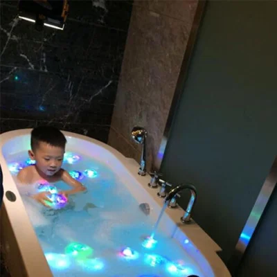 cebula_online - W Aliexpress
LINK - Świecące kulki do kąpieli Decorative LED LIGHT K...