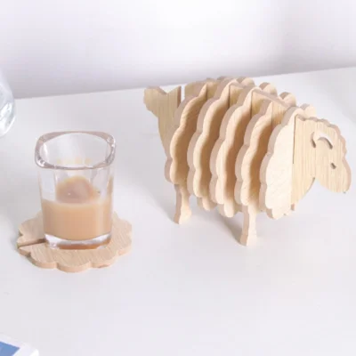 cebula_online - W Aliexpress
LINK - Podkładki Wooden DIY Sheep Decoration Table Cup ...