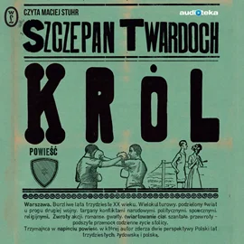 cbt57 - @cbt57: Szczepan Twardoch "Krol". Genialy jezyk, swietna opowiesc, ktora docz...