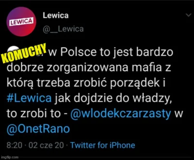JakubWedrowycz - #bekazlewactwa #bekazkomuchow #lewica #humorobrazkowy