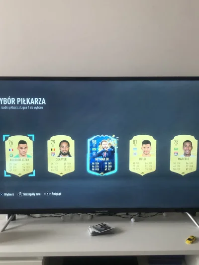 Wosiuu - Muszę się pochwalić XD #fut