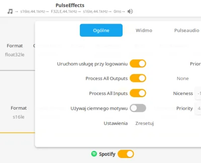 S4BBa7 - @zarazaa: zaznacz "Process all outputs" i sprawdź czy już działa wszędzie. M...