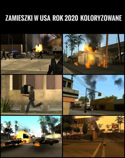 Randamach - #humorobrazkowy #usa #heheszki #gtasa