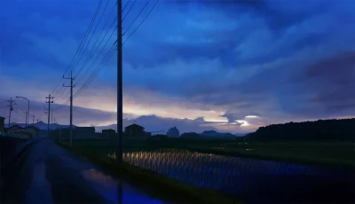 FuzzyWuzzy_ - #randomanimeshit #naturanime #architekturanime #landscape #scenery #ani...