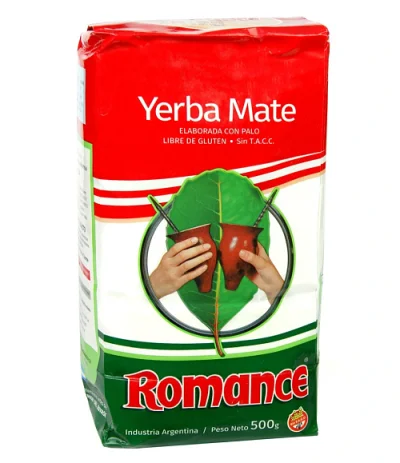laptopik - Romance (romans)
Skład: Yerba Mate (Con Palo)
Pochodzenie: Argentyna

...