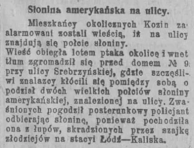nieocenzurowany88 - Kolejny news z 1919 roku z Łodzi :)

#lodz #historialodzi