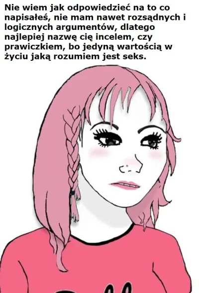 c.....t - @AnonimoweMirkoWyznania:
Problem w tym, że przez niektóre różowe (nie będę ...