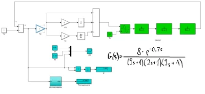 Luszczyn - Witajcie mirki, mam pytanko czy dobrze wprowadził ten wzór do simulinka (t...