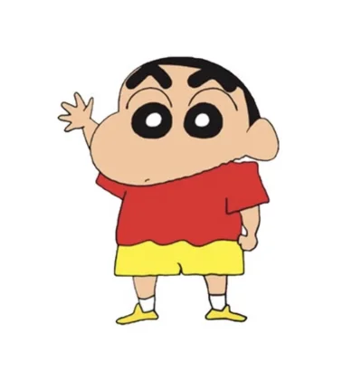 swirybajery - Ten gość wyglada jak Shin chan