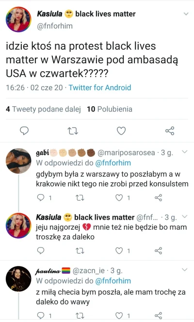 rudziol - #usa

kurde no poszlabym, ale za daleko i mama mnie nie pusci, mam nadzieje...