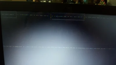 kiszona_kielbasa - Cześć, mam problem z instalacją windowsa na laptopie, zbootwałem p...