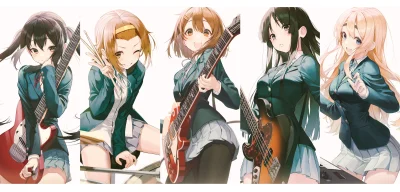 Sentox - #randomanimeshit #anime #keion #azusanakano #ritsutainaka #yuihirasawa #mioa...