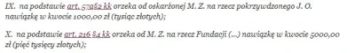 RuffledFrump - @PZt37: Goha musi zapłacić łącznie Owsiakowi 6000zł, bo Fundacja( WOŚP...