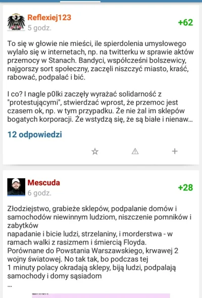 K.....x - USA zmienia się powoli w pole bitwy
Czyja to wina? Oczywiście kobiet xD

...