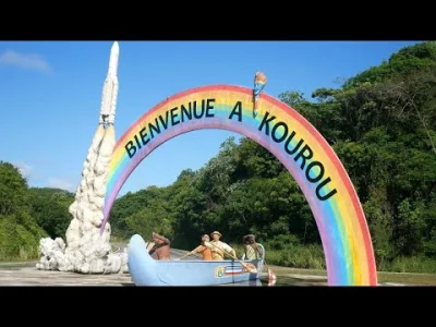 bitcoholic - @Precypitat: polecam film o Gujanie Francuskiej - tak jest to teren UE, ...