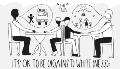 johny-kalesonny - @lilmonix3: It's okay to be against whiteness