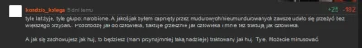 k.....a - @bohors: Oj Panie, nie jest to zbyt popularna opinia na łykopie