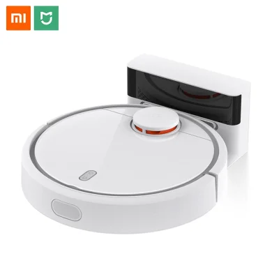 cebula_online - W Aliexpress
LINK - Odkurzacz Automatyczny XIAOMI Robot Vacuum Clean...