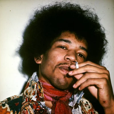 g.....m - Co jak co ale Hendrix zjada wszystkich gitarzystów ( ͡° ͜ʖ ͡°) #hendrix #ro...