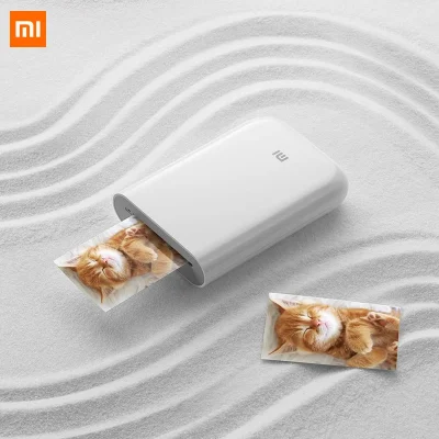 cebula_online - W Aliexpress
LINK - Przenośna Drukarka Xiaomi mijia AR Printer za $5...