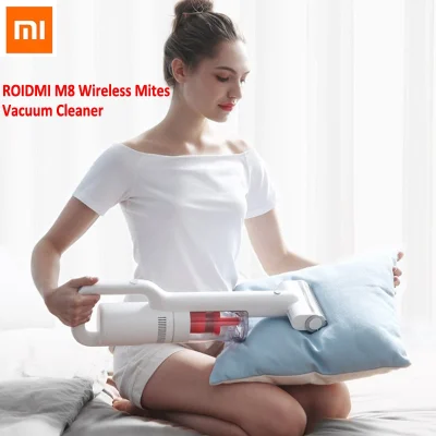 cebula_online - W Aliexpress
LINK - Odkurzacz bezprzewodowy Roidmi M8 Wireless Mites...