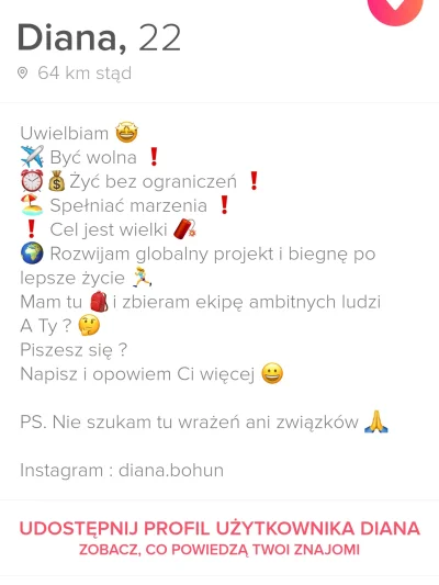 P.....r - Ohui, #mlm na #tinder jeszcze nie widziałem #logikarozowychpaskow #heheszki...