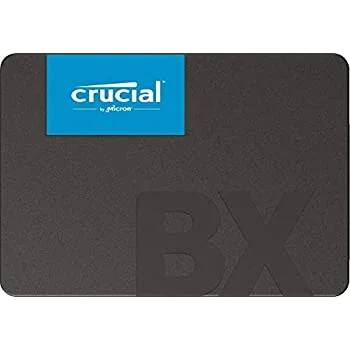 duxrm - Crucial BX500 SSD 480 GB - Amazon
Cena: 59,85 €
Link ---> https://amzn.to/3...