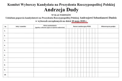 zielu14 - To kiedy Duda na nowo zbiera podpisy? ¯\\(ツ)\/¯ 
#neuropa