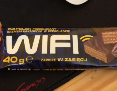 klocus - 5G? Pff... Ja mam WiFi 40G! 

#heheszki #humorinformatykow