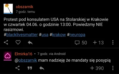 Reepo - Wykopki: śmieją się z Kaczyńskiego że jego "ból jest większy niż twój"
Równie...