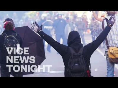 Mathouse88 - Vice News w temacie zamieszek. Polecam obejrzeć
SPOILER

#usa #protes...