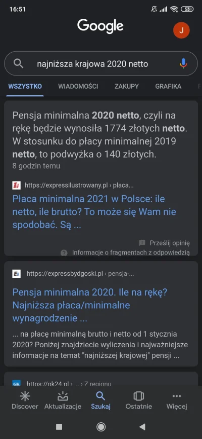 White_power - Czegoś nie rozumiem XD wyjaśni ktoś ile w końcu wynosi na minimalna ? 
...