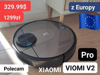 sebekss - ➡️Viomi V2 Pro - król w budżecie do ok 1500zl i najlepszy wybór cena/jakość...