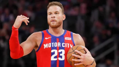 Iskaryota - @arcxa: Blake Griffin #pdk ( ͡° ͜ʖ ͡°)