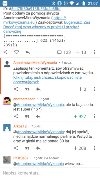 Ayano - Ułożyłam wierszyk na podstawie komentarza. Niestety nie zaginę czasoprzestrze...