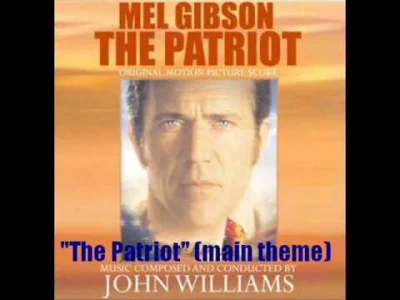 Pitex - https://www.youtube.com/watch?v=REUusj4nxh4
Album: The Patriot (2000) Soundt...