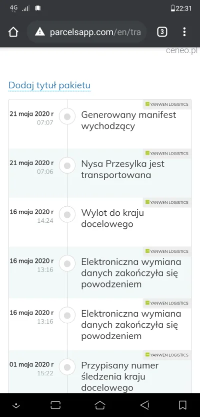 HeniekZdzialek - Ziomy, to fale czy jak?
Jeśli nie to co idzie do Warszawy przez Nys...