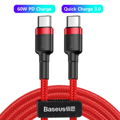 duxrm - Baseus 60W USB C To USB Type C
Kupon sprzedawcy 1/1$
Kod: S9HBXSAA /działa ...