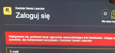 parcelnik - @MrEmigrant: witam mam taki problem dzisiaj miałem aktualizacje i po tej ...